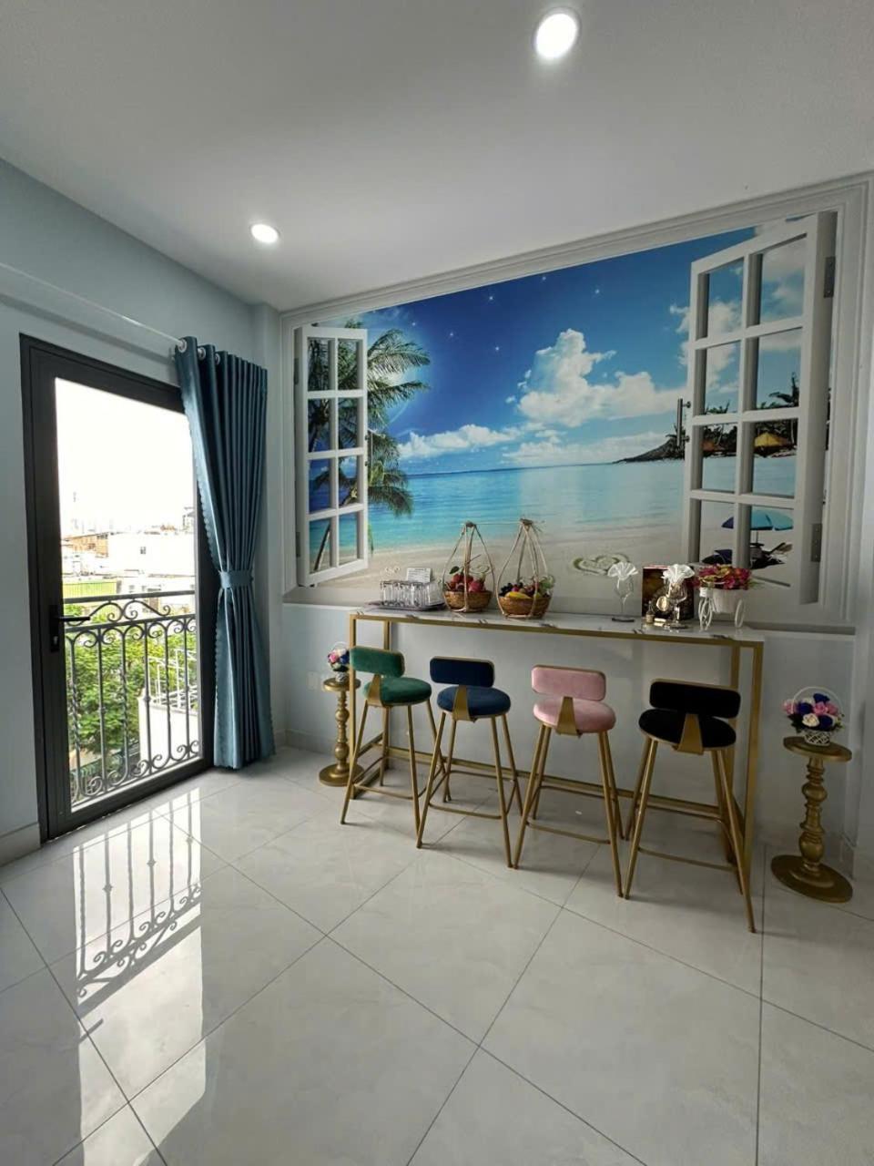 Penthouse Nhà nghỉ *